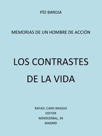 Cover of Los Contrastes de la Vida