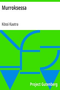 Cover of Murroksessa