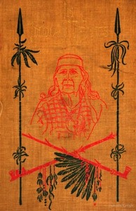 Cover of In Indian Tents Stories Told by Penobscot, Passamaquoddy and Micmac Indians to Abby L. Alger