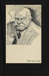 Cover of The Old Soak, and Hail And Farewell