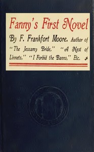 Cover of Fanny's First Novel