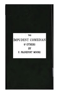 Cover of The Impudent Comedian, & Others