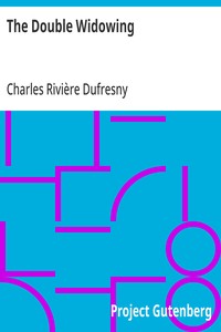 Cover of The Double Widowing