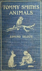 Cover of Tommy Smith's Animals
