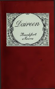 Cover of Daireen. Volume 1 of 2