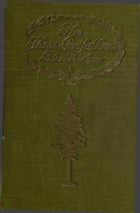 Cover of The Three Godfathers