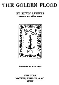 Cover of The Golden Flood