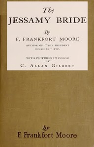 Cover of The Jessamy Bride