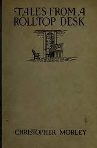 Cover of Tales from a Rolltop Desk
