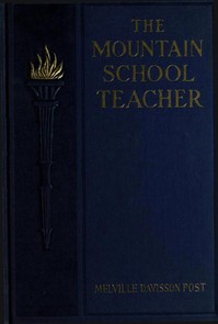 Cover of The Mountain School-Teacher