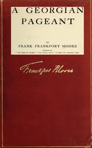 Cover of A Georgian Pageant