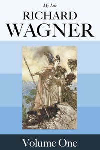 Cover of My Life — Volume 1