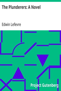 Cover of The Plunderers: A Novel