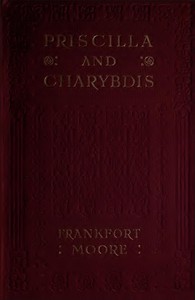 Cover of Priscilla and Charybdis: A Story of Alternatives