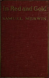 Cover of In Red and Gold