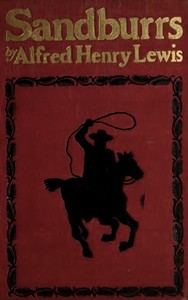 Cover of Sandburrs