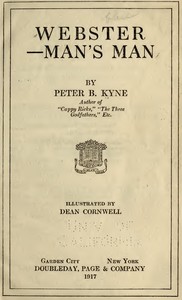 Cover of Webster—Man's Man