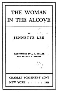Cover of The Woman in the Alcove