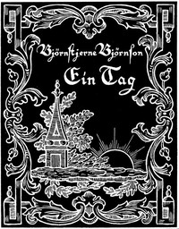 Cover of Ein Tag; Ivar Bye: Zwei Erzählungen