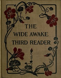 Cover of The Wide Awake Third Reader