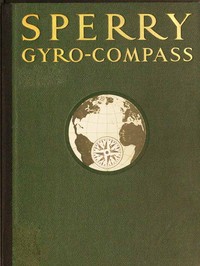 Cover of The Sperry Gyro-Compass