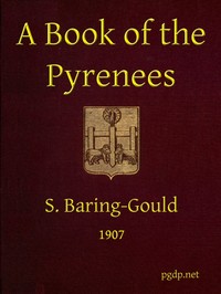 Cover of A Book of the Pyrenees