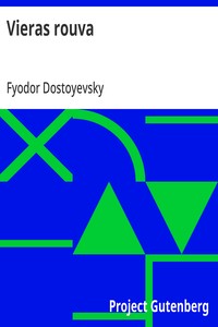 Cover of Vieras rouva