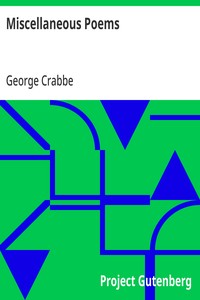 Cover of Miscellaneous Poems