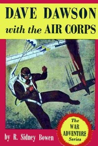 Cover of Dave Dawson with the Air Corps