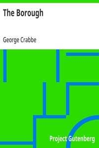 Cover of The Borough