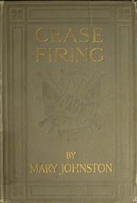 Cover of Cease firing