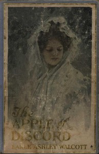 Cover of The Apple of Discord