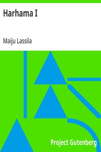 Cover of Harhama I