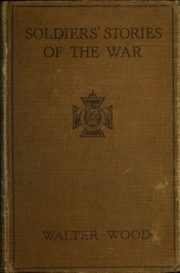 Cover of Soldiers' Stories of the War