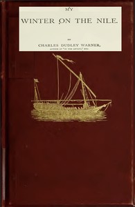 Cover of My Winter on the Nile Eighteenth Edition
