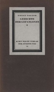 Cover of Gedichte der Gefangenen: Ein Sonettenkreis (Nr. 44)