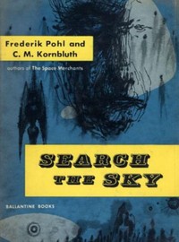Cover of Search the Sky