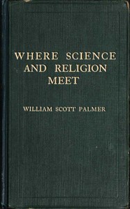 Cover of Where Science and Religion Meet