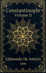 Cover of Constantinople, v. 2 (of 2)