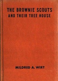 Cover of The Brownie Scouts and Their Tree House