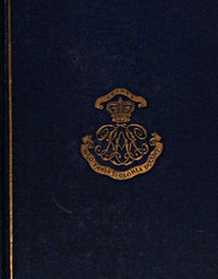 Cover of History of the Royal Regiment of Artillery, Vol. 1 Compiled from the Original Records