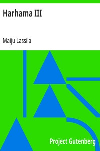 Cover of Harhama III