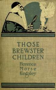 Cover of Those Brewster Children