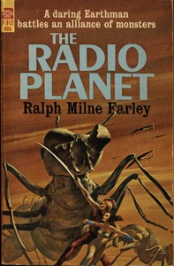 Cover of The Radio Planet