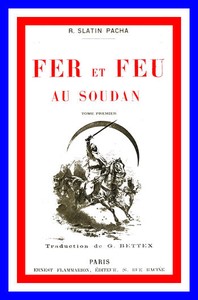 Cover of Fer et feu au Soudan, vol. 1 of 2
