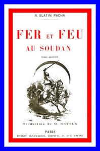 Cover of Fer et feu au Soudan, vol. 2 of 2