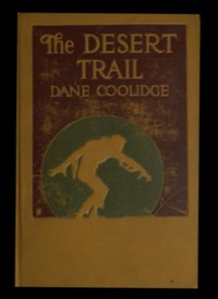 Cover of The Desert Trail
