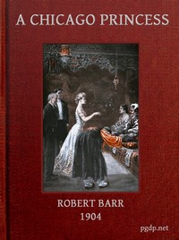 Cover of A Chicago Princess