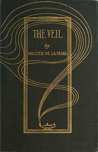 Cover of The Veil, and Other Poems