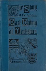 Cover of The Story of the East Riding of Yorkshire